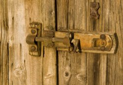 Security a year on. Wallpaper