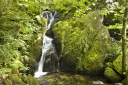 Stock Ghyll 2 Wallpaper