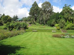 Brodick Castle Wallpaper