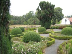 Robert Burns Garden