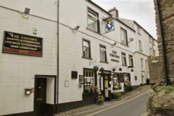 Unicorn Inn Ambleside Wallpaper