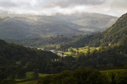 Rydal Water Wallpaper