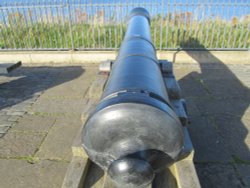 Old Cannon Wallpaper