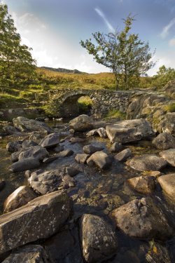 High Sweden Bridge 1