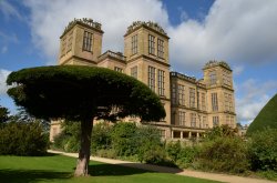 Hardwick Hall Wallpaper