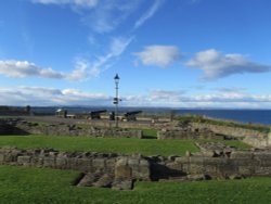 St Mary On The Rock Wallpaper