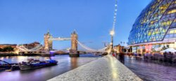 Tower Bridge Wallpaper
