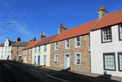 High Street West Wallpaper