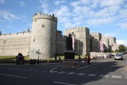 A view of Windsor Wallpaper