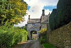 Sandford Orcas, Dorset. Wallpaper