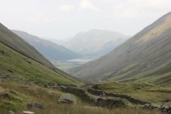 The Grand View From Kirkstone Pass Wallpaper