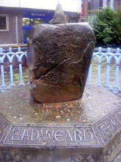 Coronation Stone, Kingston Upon Thames