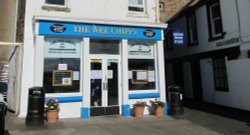 The Wee Chippy Wallpaper