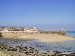 St Ives, Cornwall Wallpaper