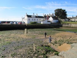 The Harbour Wallpaper