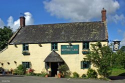 Sandford Orcas, Dorset. Wallpaper