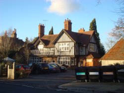 Petersham, the Dysart Arms Wallpaper