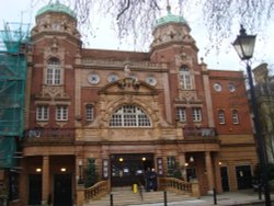 Richmond Theatre Wallpaper