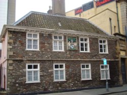 Former Seamen's Almshouse, King Street Wallpaper
