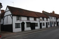 Houses in henley on Thames