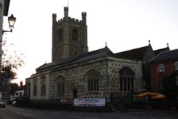 Henley Church