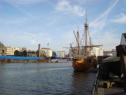 River Avon Wallpaper