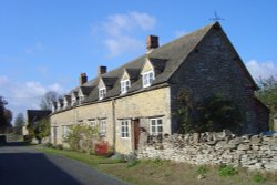 The Cottages at Hampton Gay, Oxfordshire