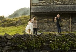 Ambleside wedding ! Wallpaper