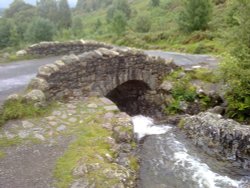Ashness bridge Wallpaper