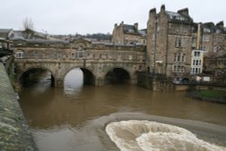 Putney Bridge Wallpaper
