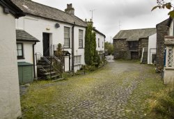 Hidden Hawkshead Wallpaper