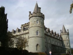 Inveraray Castle Wallpaper