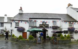 The Official 'Unofficial' POE Meeting House Wallpaper