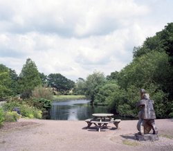 National Botanic Garden of Wales Wallpaper