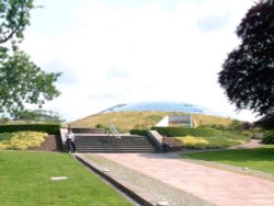 National Botanic Garden of Wales Wallpaper