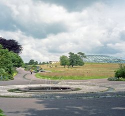 National Botanic Garden of Wales Wallpaper