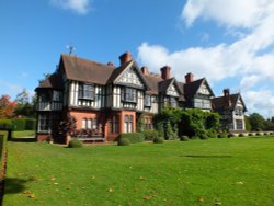 Wightwick manor Wallpaper