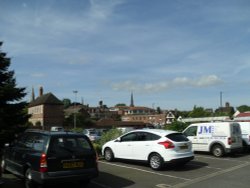 Shrewsbury, Shropshire Wallpaper