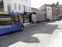 Shrewsbury Wallpaper