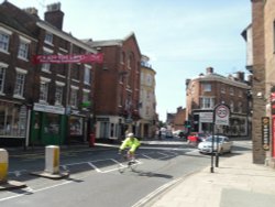 Shrewsbury Wallpaper