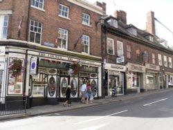 Shrewsbury Wallpaper