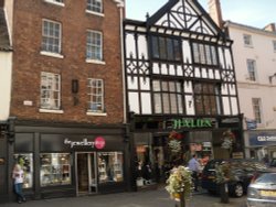 Shrewsbury Wallpaper