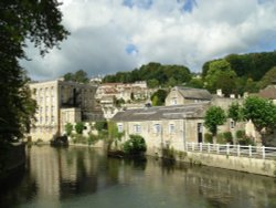 Bradford-On-Avon Wallpaper