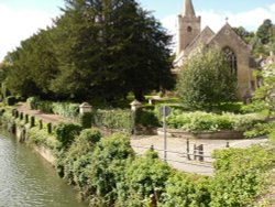 Bradford-On-Avon Wallpaper