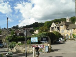 Bradford-On-Avon Wallpaper