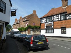 Dorchester-On-Thames Wallpaper