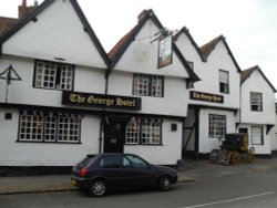 Dorchester-On-Thames Wallpaper