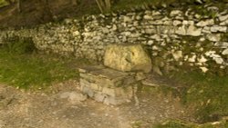 Coffin Stone 1 Wallpaper