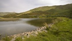 Alcock Tarn 2 Wallpaper