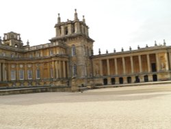 Blenheim Palace, Woodstock Wallpaper
